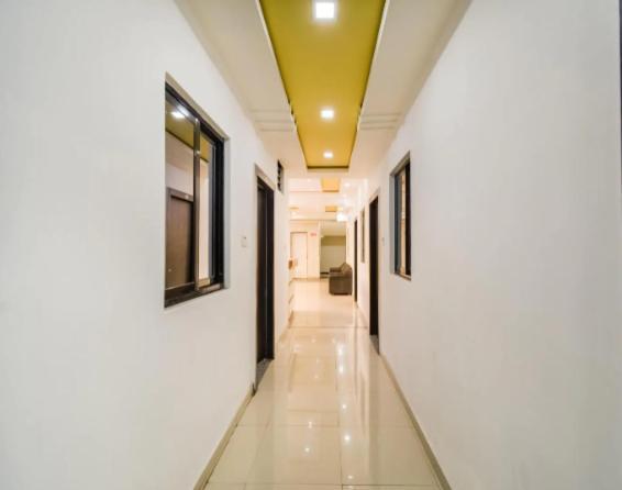 Amber Hotel Barmer Zewnętrze zdjęcie